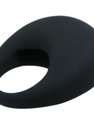 PRETTY LOVE - TRAP VIBRATORRING SCHWARZ - Penisring mit Vibration