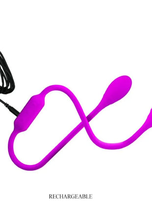 PRETTY LOVE - UNISEX-STIMULATOR DREAM LOVERS WHIP 2