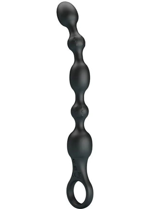 PRETTY LOVE - VAN ANAL BALLS 10 VIBRATIONEN WIEDERAUFLADBARES SILIKON - Analplug