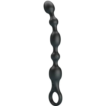 PRETTY LOVE - VAN ANAL BALLS 10 VIBRATIONEN WIEDERAUFLADBARES SILIKON - Analplug
