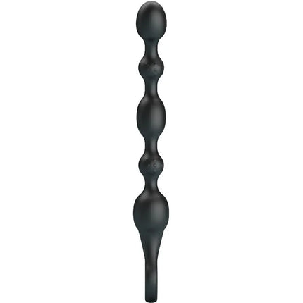 PRETTY LOVE - VAN ANAL BALLS 10 VIBRATIONEN WIEDERAUFLADBARES SILIKON - Analplug