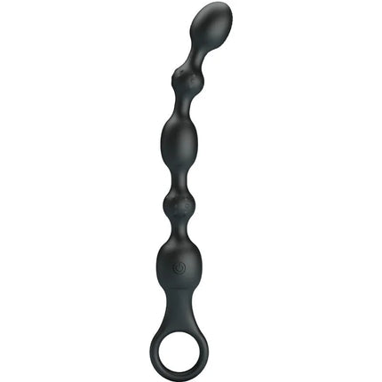 PRETTY LOVE - VAN ANAL BALLS 10 VIBRATIONEN WIEDERAUFLADBARES SILIKON - Analplug