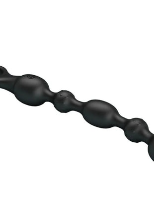PRETTY LOVE - VAN ANAL BALLS 10 VIBRATIONEN WIEDERAUFLADBARES SILIKON - Analplug