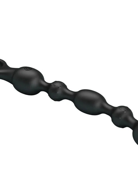 PRETTY LOVE - VAN ANAL BALLS 10 VIBRATIONEN WIEDERAUFLADBARES SILIKON - Analplug