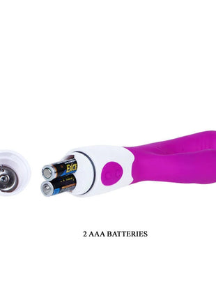 PRETTY LOVE - VIBRATOR STIMULATOR ANDRE - Vibrierende Rotatoren