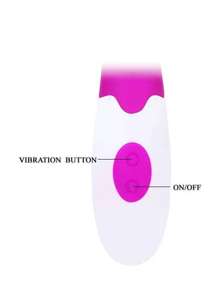 PRETTY LOVE - VIBRATOR STIMULATOR ANDRE - Vibrierende Rotatoren