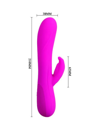 PRETTY LOVE - VIBRATOR STIMULATOR BARRETE