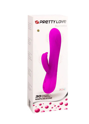 PRETTY LOVE - VIBRATOR STIMULATOR BARRETE