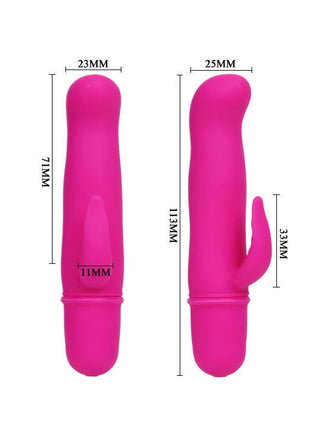 PRETTY LOVE - VIBRATOR STIMULATOR BLITHE