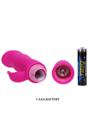 PRETTY LOVE - VIBRATOR STIMULATOR BLITHE
