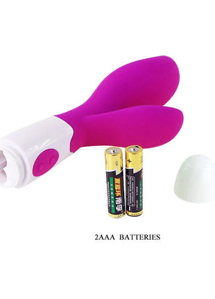 PRETTY LOVE - VIBRATOR STIMULATOR NEWMAN - Rabbit-Vibratoren