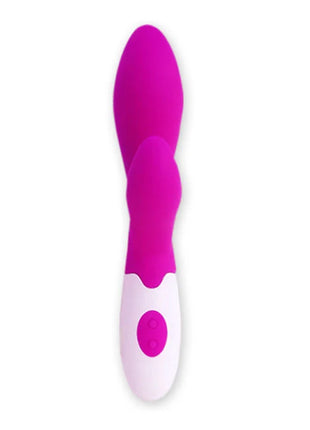 PRETTY LOVE - VIBRATOR STIMULATOR NEWMAN - Rabbit-Vibratoren