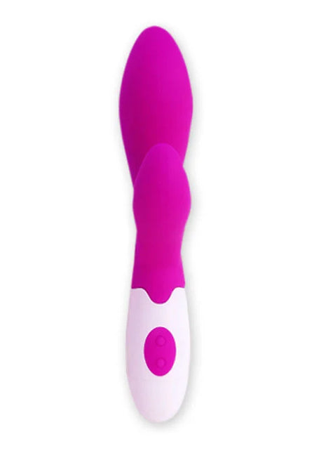 PRETTY LOVE - VIBRATOR STIMULATOR NEWMAN - Rabbit-Vibratoren