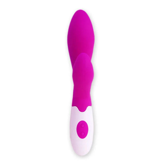 PRETTY LOVE - VIBRATOR STIMULATOR NEWMAN - Rabbit-Vibratoren