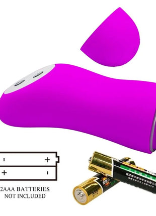 PRETTY LOVE - VIBRIERENDE UND SAUGENDE KUGEL - Vibrierende Kugeln