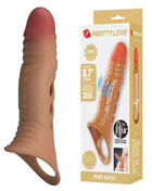 PRETTY LOVE - VIBRIERENDER PENISSANDALER