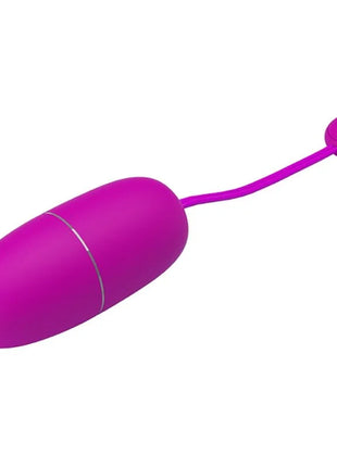 PRETTY LOVE - VIBRIERENDES EI DER NYMPHE APP-GESTEUERT LILA - Vibrierende Kugeln