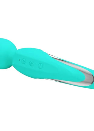 PRETTY LOVE - WALTER VIBRATOR STAB AQUA GRÜN