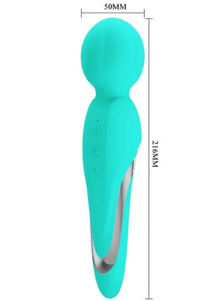 PRETTY LOVE - WALTER VIBRATOR STAB AQUA GRÜN