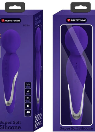 PRETTY LOVE - WALTER VIBRATOR STAB LILA
