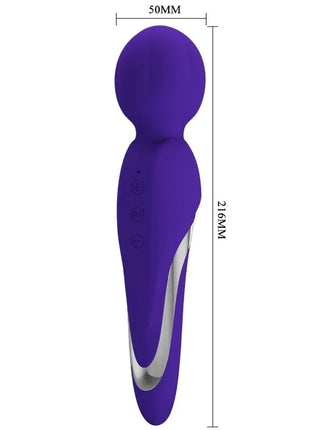 PRETTY LOVE - WALTER VIBRATOR STAB LILA