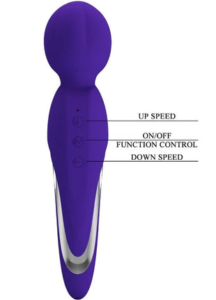 PRETTY LOVE - WALTER VIBRATOR STAB LILA