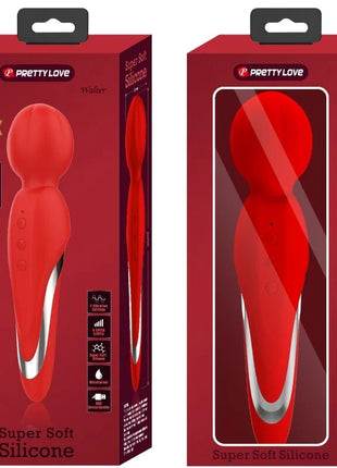 PRETTY LOVE - WALTER VIBRATOR-STAB ROT