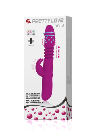 PRETTY LOVE - WARD RABBIT UP&DOWN