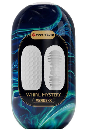 PRETTY LOVE - WHIRL MYSTERY VENUS MASTURBATOR-EI - Penishülle