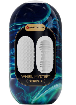 PRETTY LOVE - WHIRL MYSTERY VENUS MASTURBATOR-EI - Penishülle