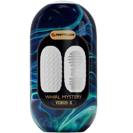 PRETTY LOVE - WHIRL MYSTERY VENUS MASTURBATOR-EI - Penishülle