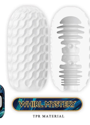 PRETTY LOVE - WHIRL MYSTERY VENUS MASTURBATOR-EI - Penishülle