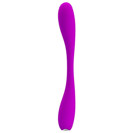 PRETTY LOVE - YEDDA FLEXIBLER VIBRATOR - G-Punkt-Vibrator