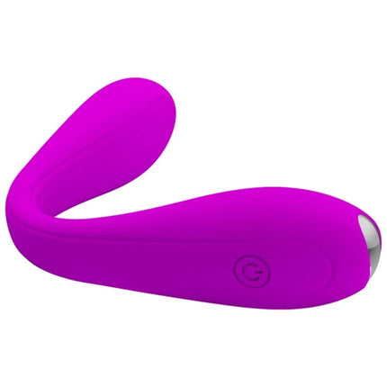 PRETTY LOVE - YEDDA FLEXIBLER VIBRATOR - G-Punkt-Vibrator