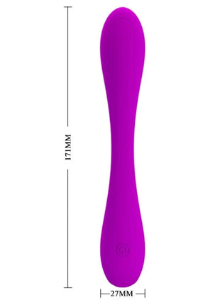 PRETTY LOVE - YEDDA FLEXIBLER VIBRATOR - G-Punkt-Vibrator