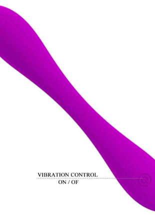 PRETTY LOVE - YEDDA FLEXIBLER VIBRATOR - G-Punkt-Vibrator