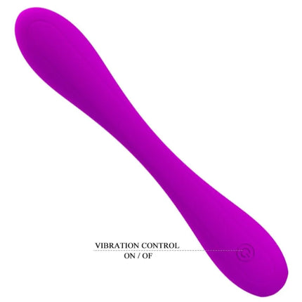 PRETTY LOVE - YEDDA FLEXIBLER VIBRATOR - G-Punkt-Vibrator