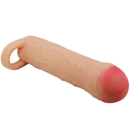 PrettyLove - Ballen-Verlängerungs-Stimulationshülle - Penishüllen mit Verlängerung