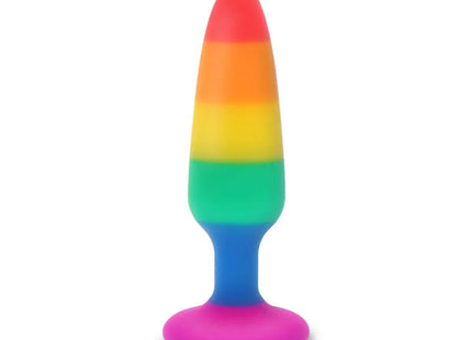PRIDE - LGBT FLAG STECKER TWINK 8,5 CM