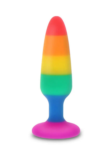 PRIDE - LGBT FLAG STECKER TWINK 8,5 CM