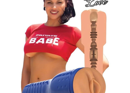 PRIVATE - JOLEE LOVE PORNOSTAR PUSSY MASTURBATOR