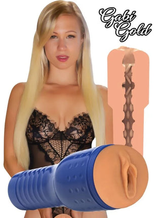 PRIVATE - MARKE GABI GOLD PORNOSTAR PUSSY MASTURBATOR