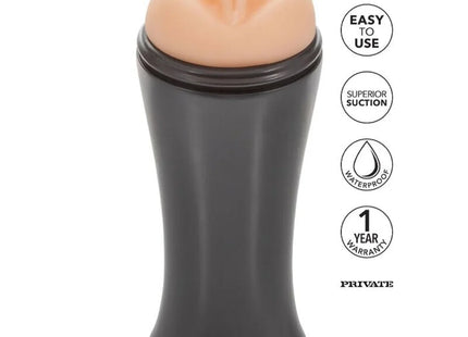 PRIVATE - MASTURBATOR FEMME FATALE TO GO