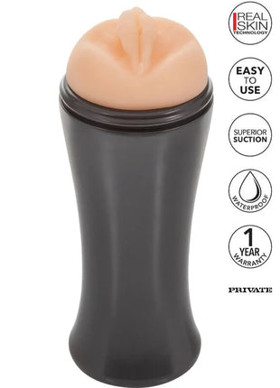 PRIVATE - MASTURBATOR FEMME FATALE TO GO