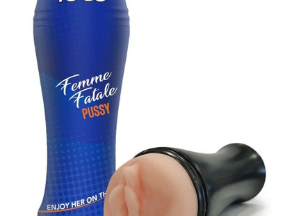 PRIVATE - MASTURBATOR FEMME FATALE TO GO