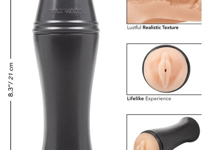 PRIVATE - MASTURBATOR FEMME FATALE TO GO