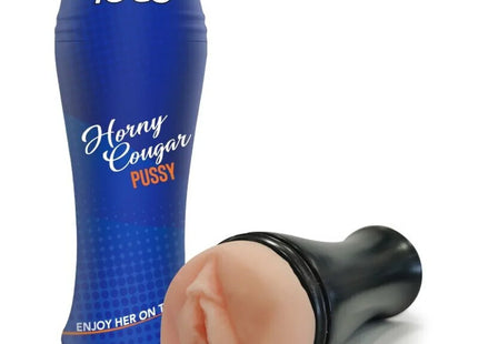 PRIVATE - MASTURBATOR GEILER PUMA TO GO
