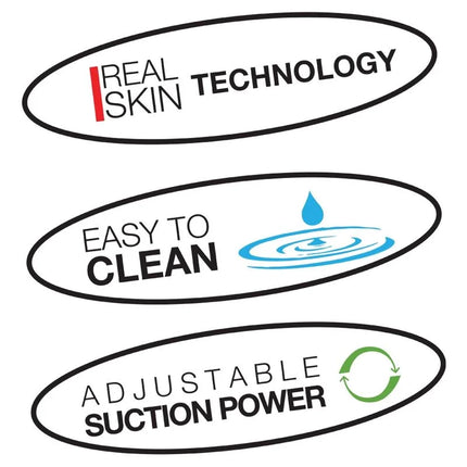 Private masturbator heisse bombshell to go mit real skin technologie leicht zu reinigen und verstellbare saugfunktion