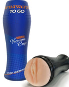 PRIVATE - MASTURBATOR ORIGINAL VAKUUMBECHER TO GO