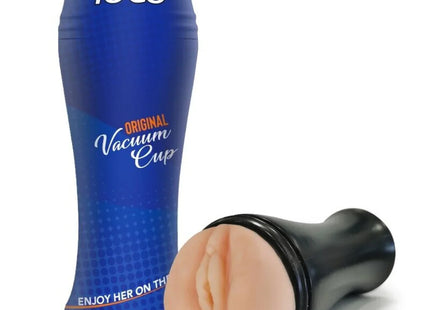 PRIVATE - MASTURBATOR ORIGINAL VAKUUMBECHER TO GO